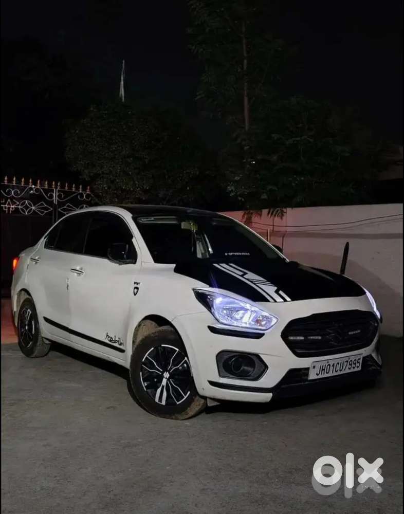 Maruti Suzuki Dzire 2018