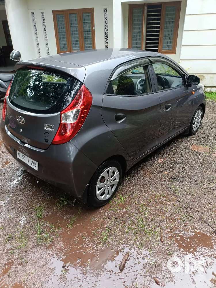 Hyundai Eon Magna+ 2017 Petrol