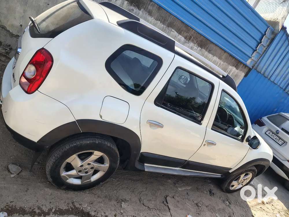 Renault Duster 2013 Diesel
