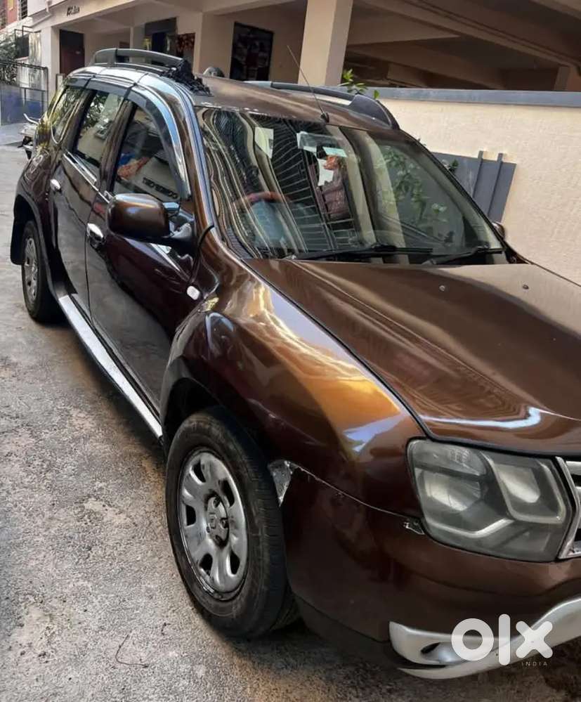 Renault Duster 2015 Diesel Good Condition