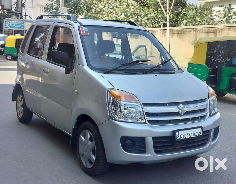 Maruti Suzuki Wagon R Vxi Optional, 2008, Petrol