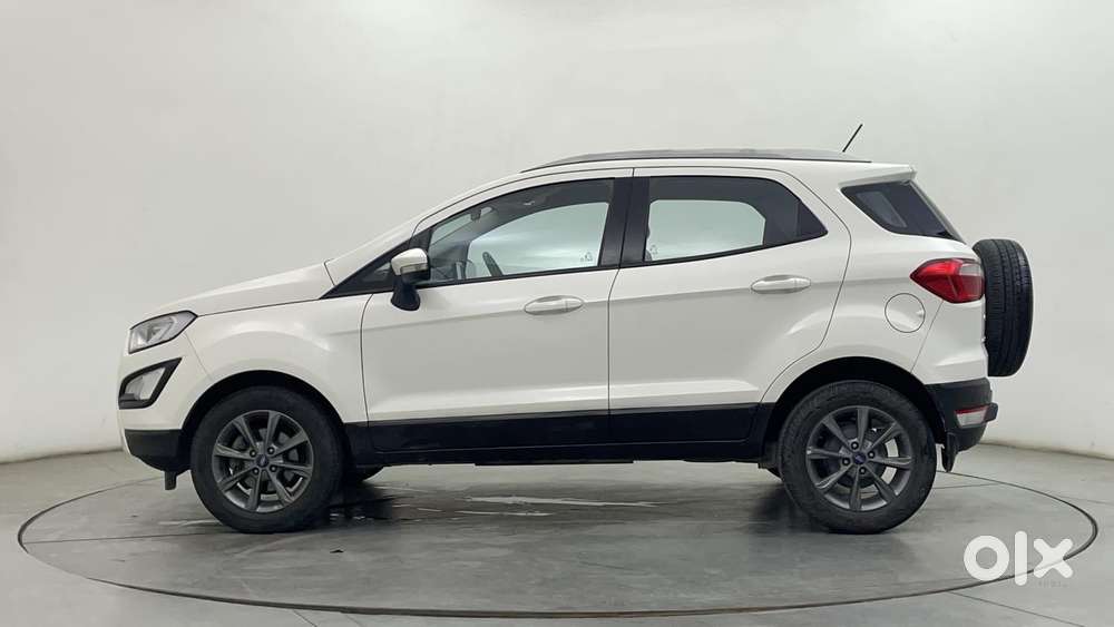Ford Ecosport 1.5 Ti Vct Mt Titanium, 2019, Petrol