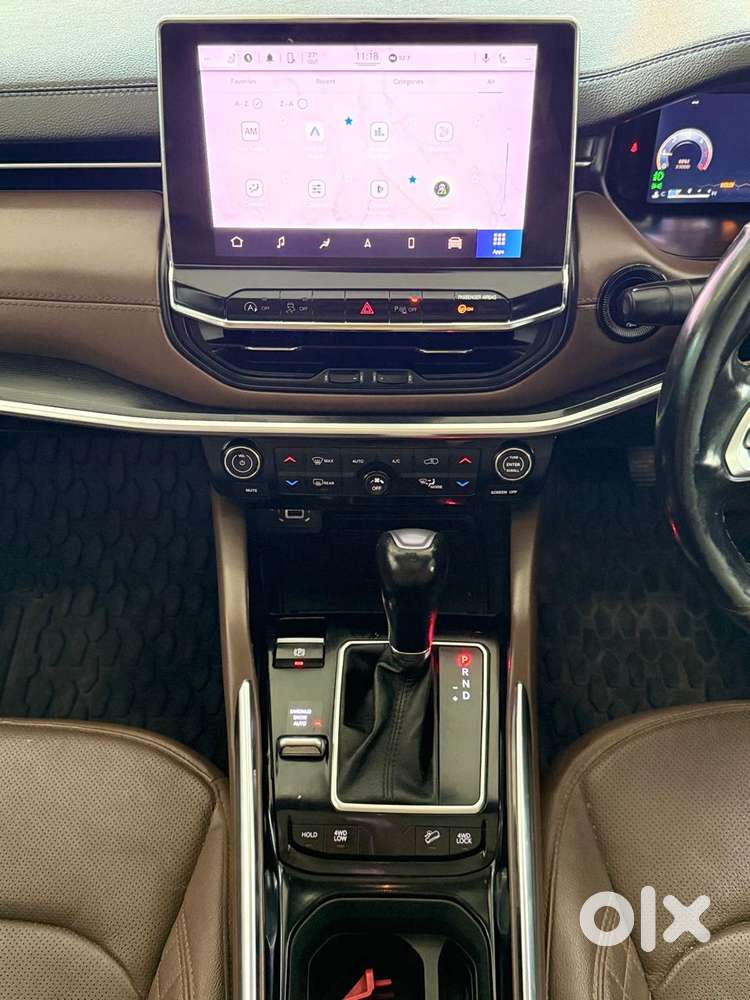 Jeep Meridian Limited (o) At, 2022, Diesel