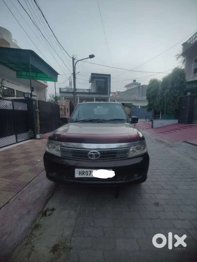 Tata Safari Storme 2013 Ex Diesel