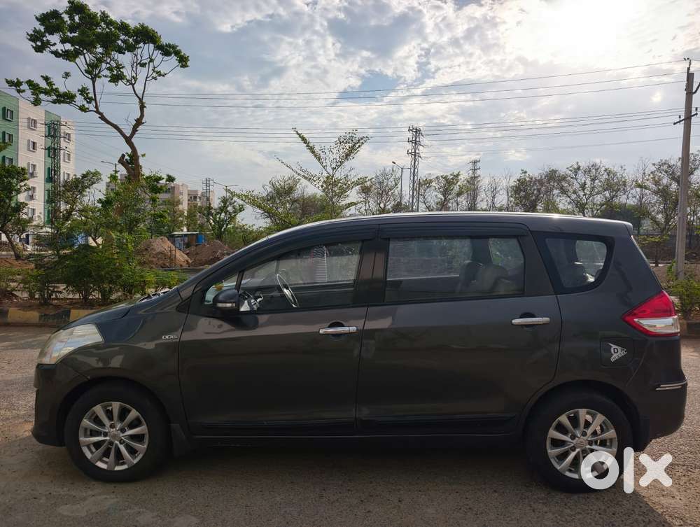 Maruti Suzuki Ertiga Vdi, 2013, Diesel