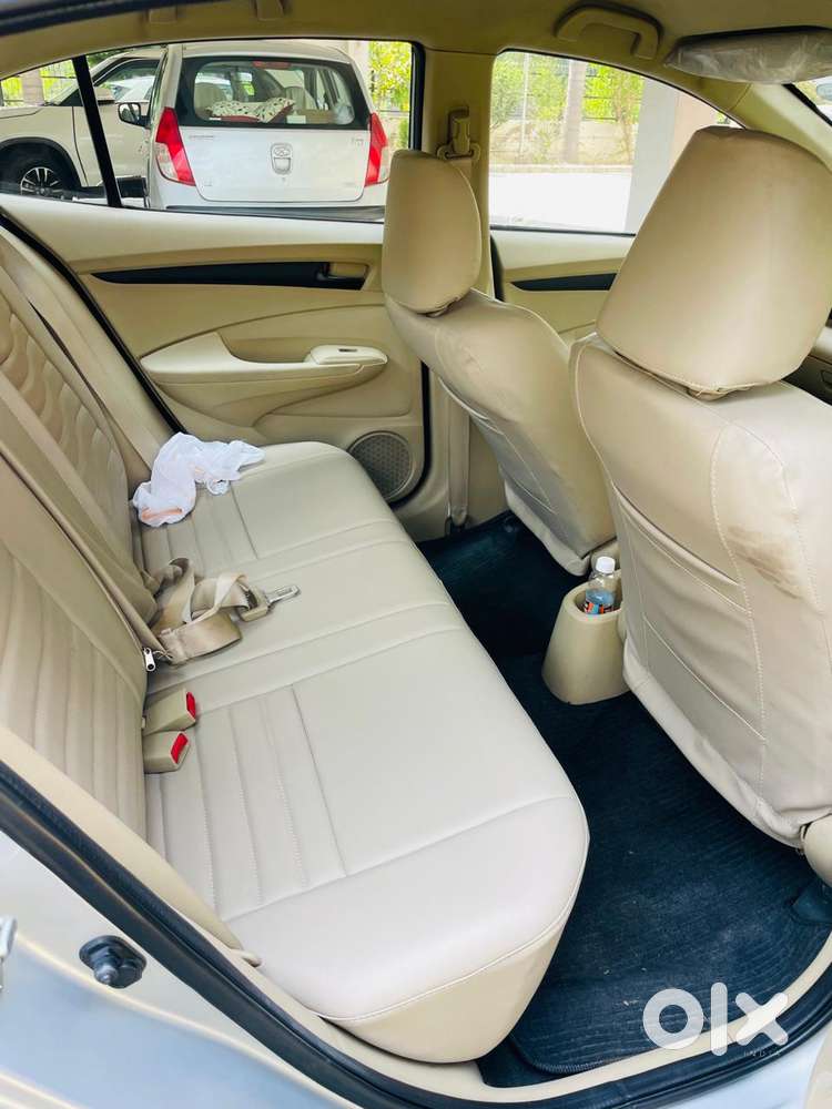 Honda City S Mt, 2013, Petrol