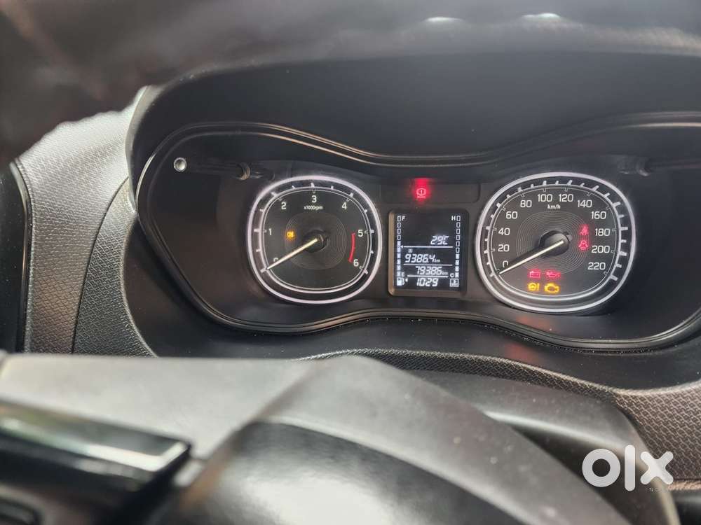 Maruti Suzuki Vitara Brezza Diesel 2018