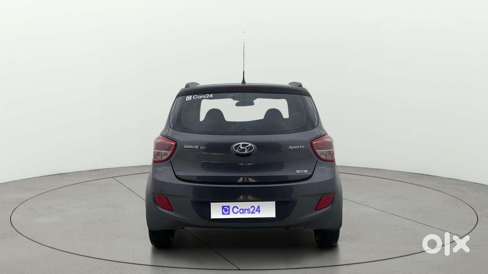Hyundai Grand i10 Sportz 1.2 Kappa VTVT, 2015, Petrol