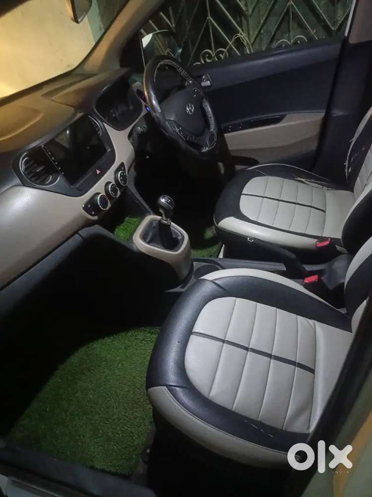 Hyundai Grand I10 2014 Diesel 98000 Km Driven
