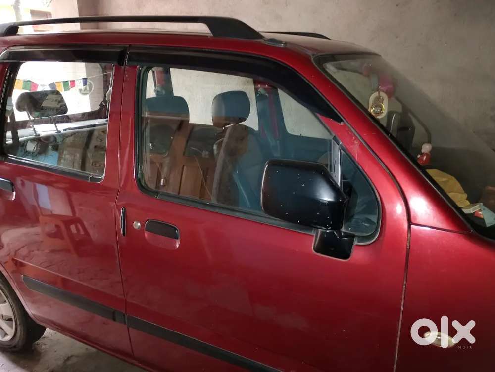 Maruti Suzuki Wagon R 2007