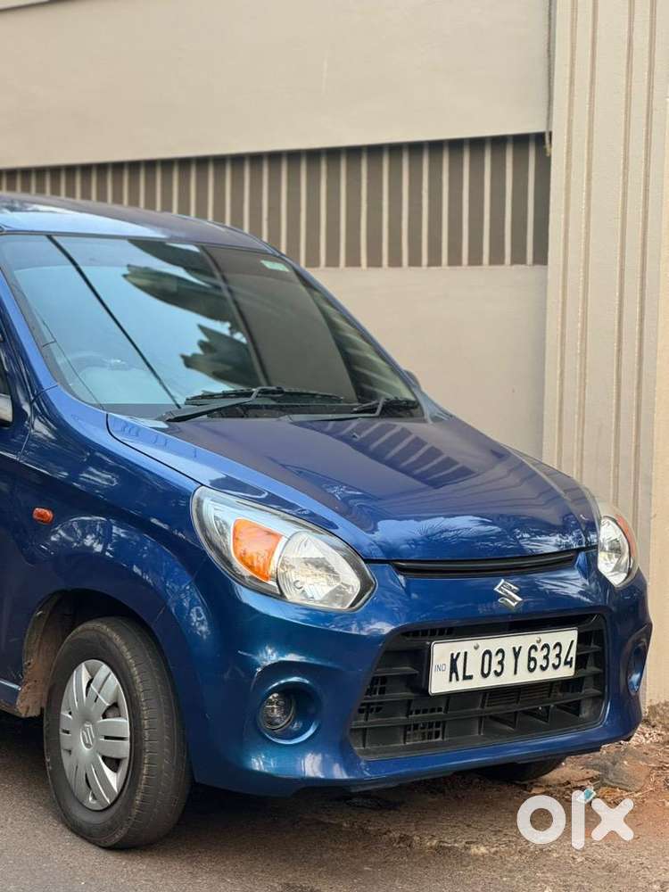 Maruti Suzuki Alto 800 2015 Petrol Well Maintained