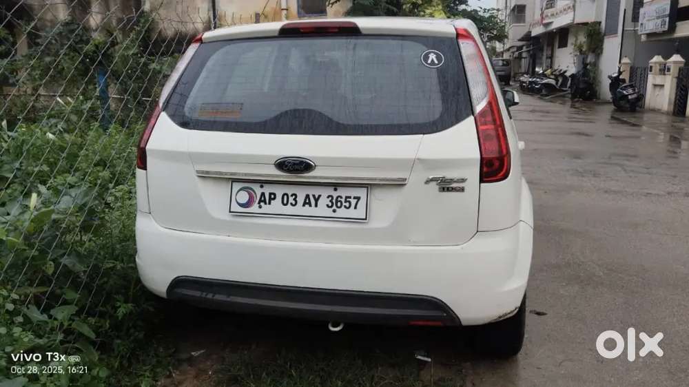 Ford Figo Diesel 2012