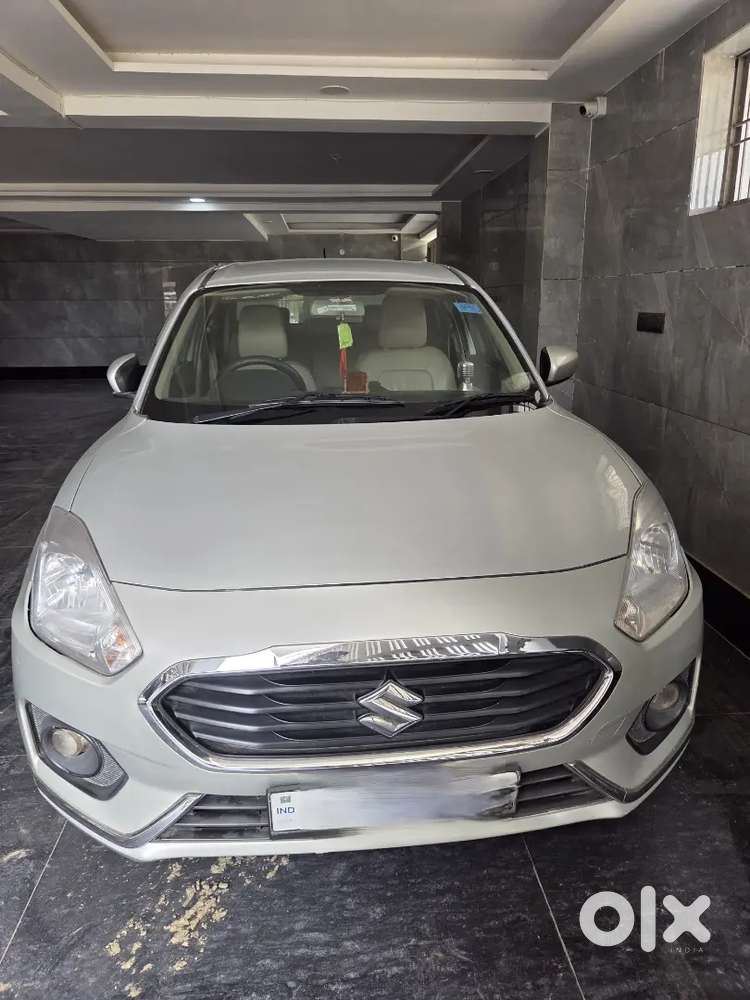 Maruti Suzuki Dzire 2018 Petrol Well Maintained