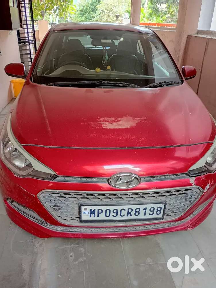 Hyundai I20 Diesel Manual 2015