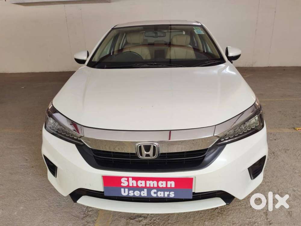 Honda City Zx Vtec, 2021, Petrol