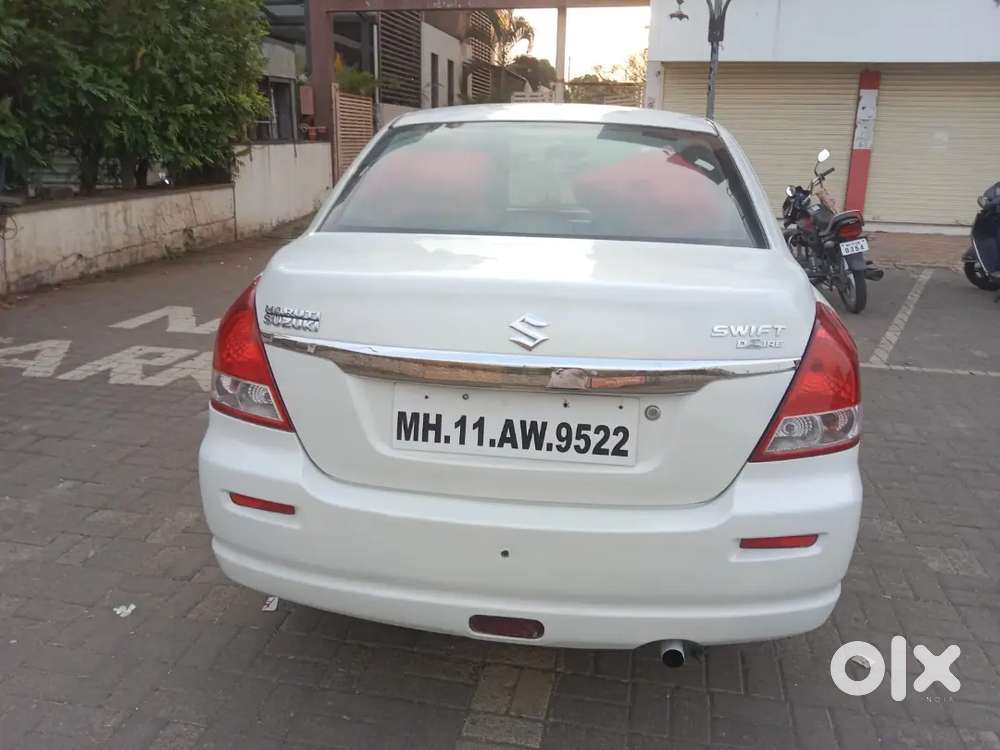 Maruti Suzuki Swift Dzire 2012 Diesel 108000 Km Driven