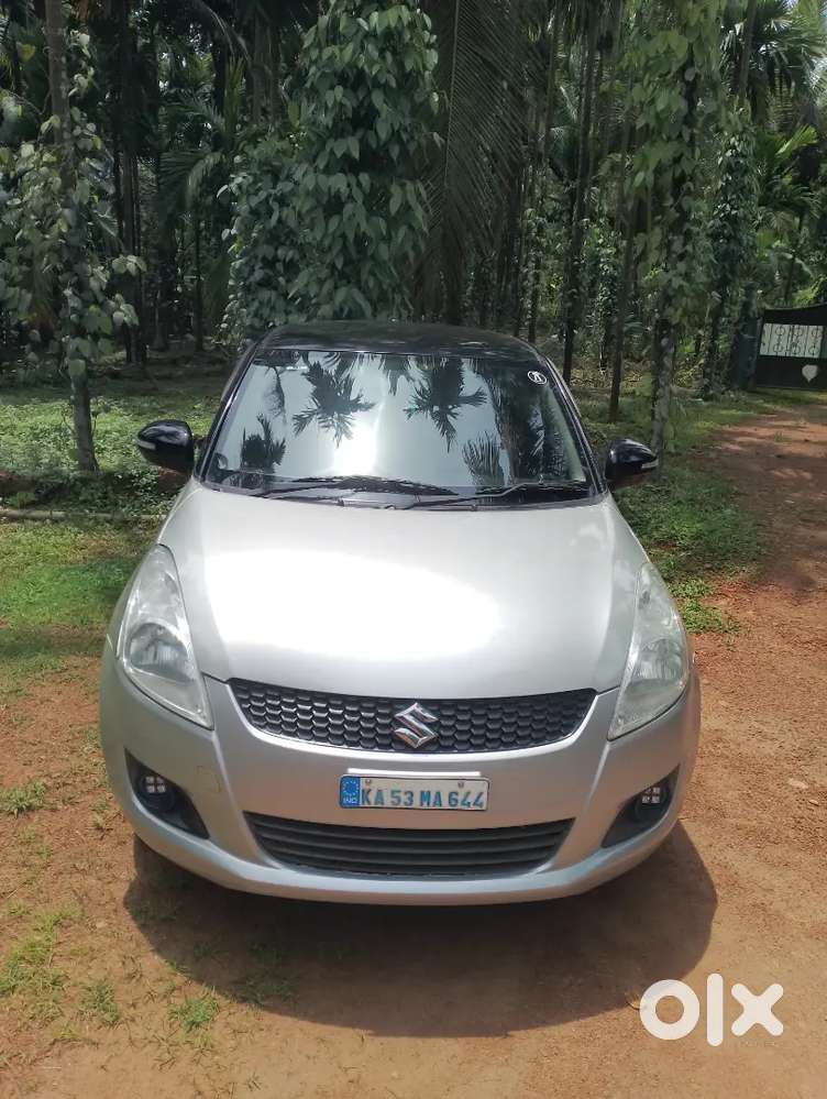 Maruti Suzuki Swift 2012