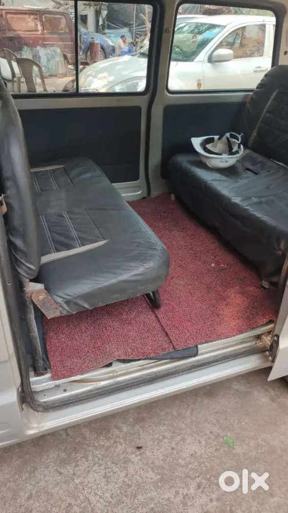 Maruti Suzuki Omni 2017 Petrol Well Maintained