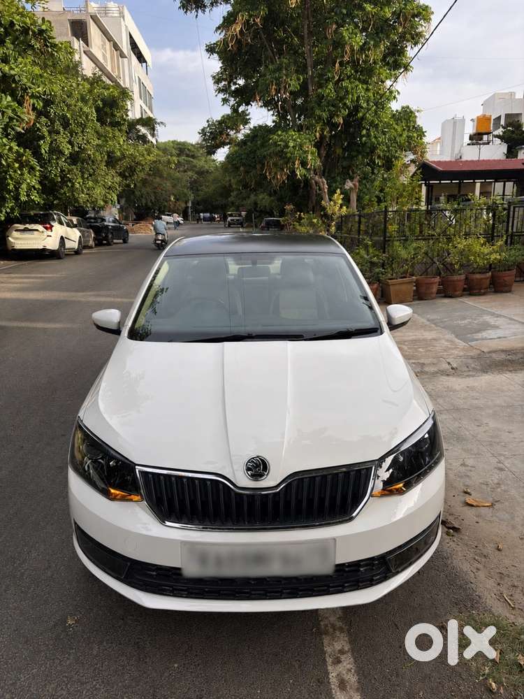 Skoda Rapid 1.0 Tsi Stage 2 Plus