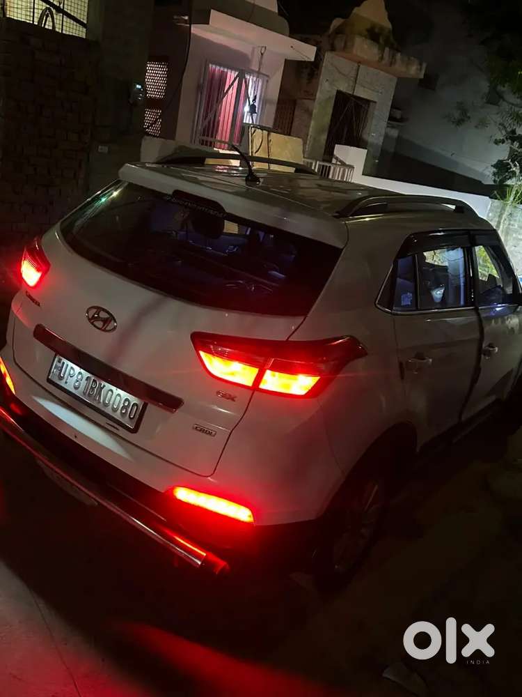 Hyundai Creta Diesel Manual 2016
