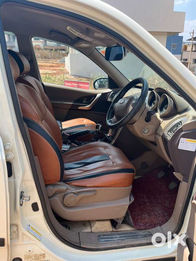 Mahindra Xuv500 2012