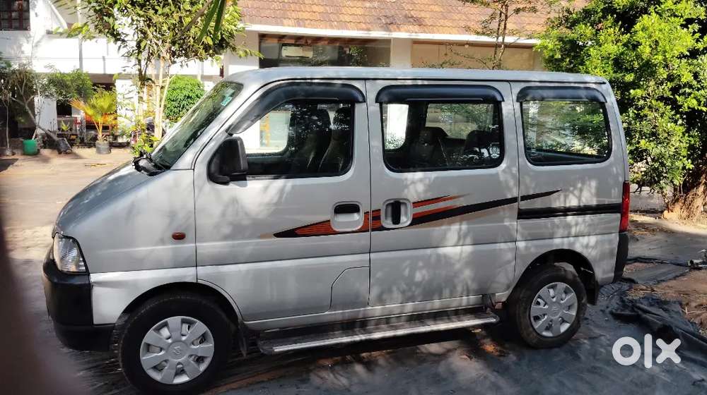 Maruti Suzuki Eeco 2018 Petrol Well Maintained,good Condition