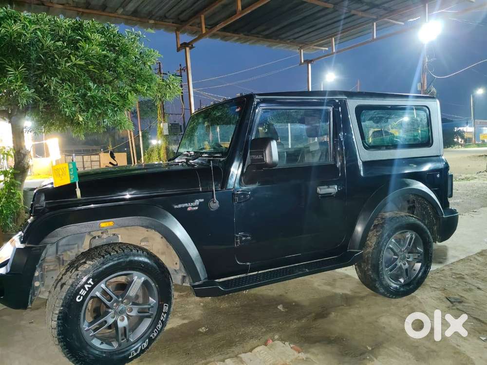 Mahindra Thar Petrol 2021 Model