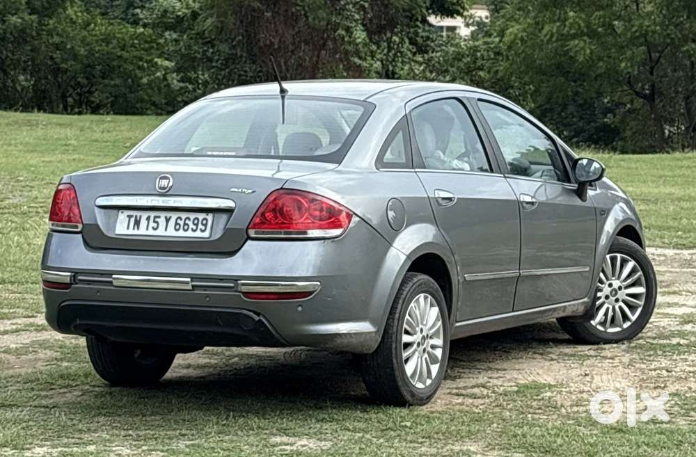 Fiat Linea Emotion (diesel), 2014, Diesel