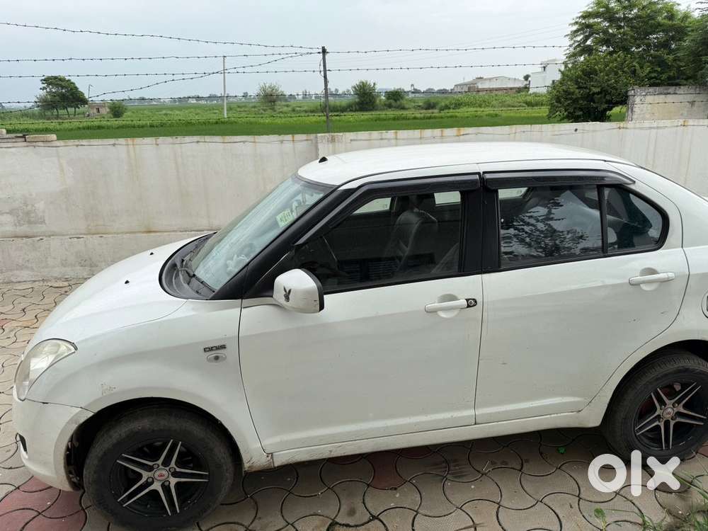 Maruti Swift Dzire Ldi Diesel Manual 2015