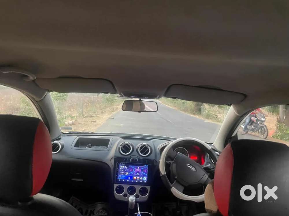 Ford Figo 2011 Diesel Good Condition