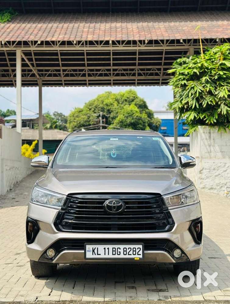 Toyota Innova Crysta 2017 Diesel Good Condition