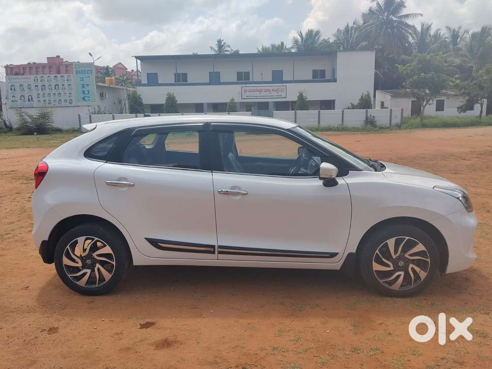 Maruti Suzuki Baleno Zeta, 2019, Petrol