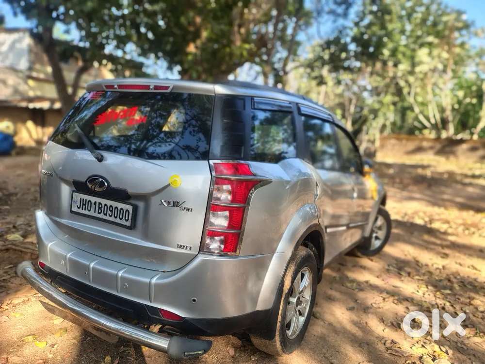 Mahindra Xuv500 2015