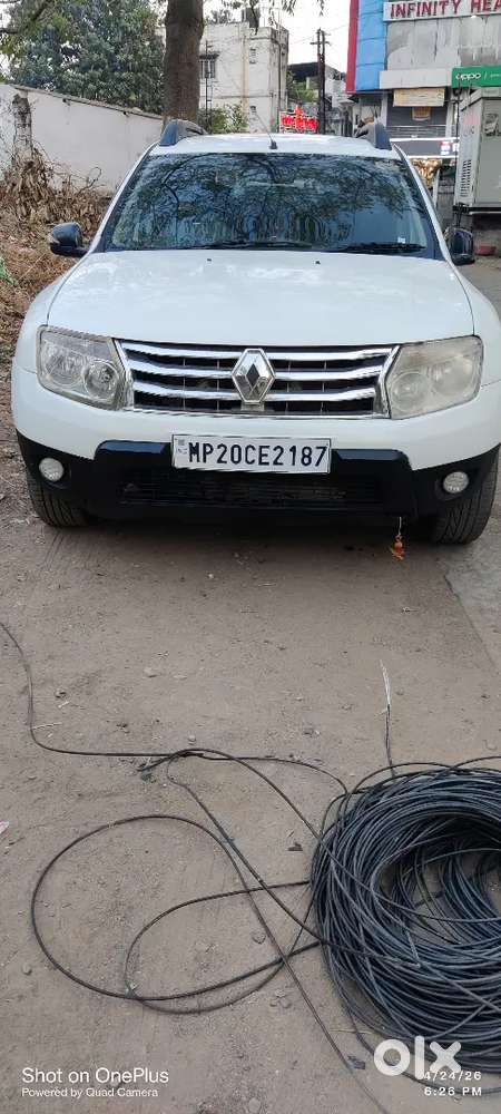 Renault Duster 2014 Diesel Well Maintained