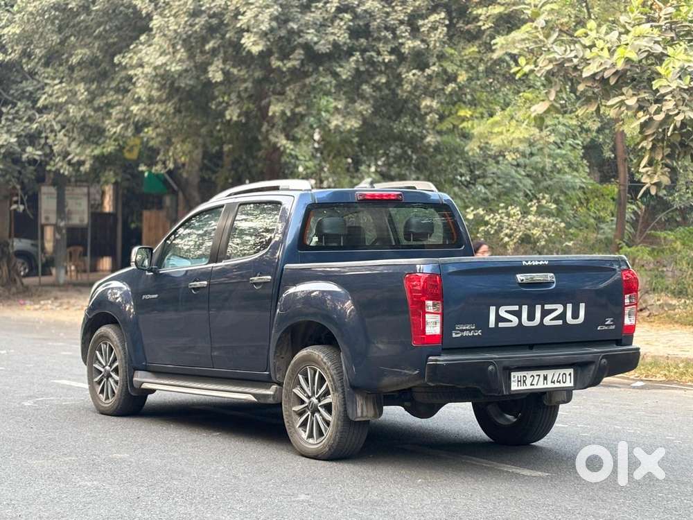 Isuzu V-cross Z 4x2 At, 2023, Diesel