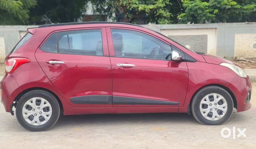 Hyundai Grand I10 1.2 Crdi Sportz, 2013, Diesel