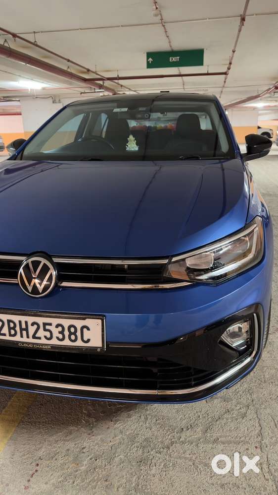 Volkswagen Virtus Gt 1.5 Ltr 2022 Model Year