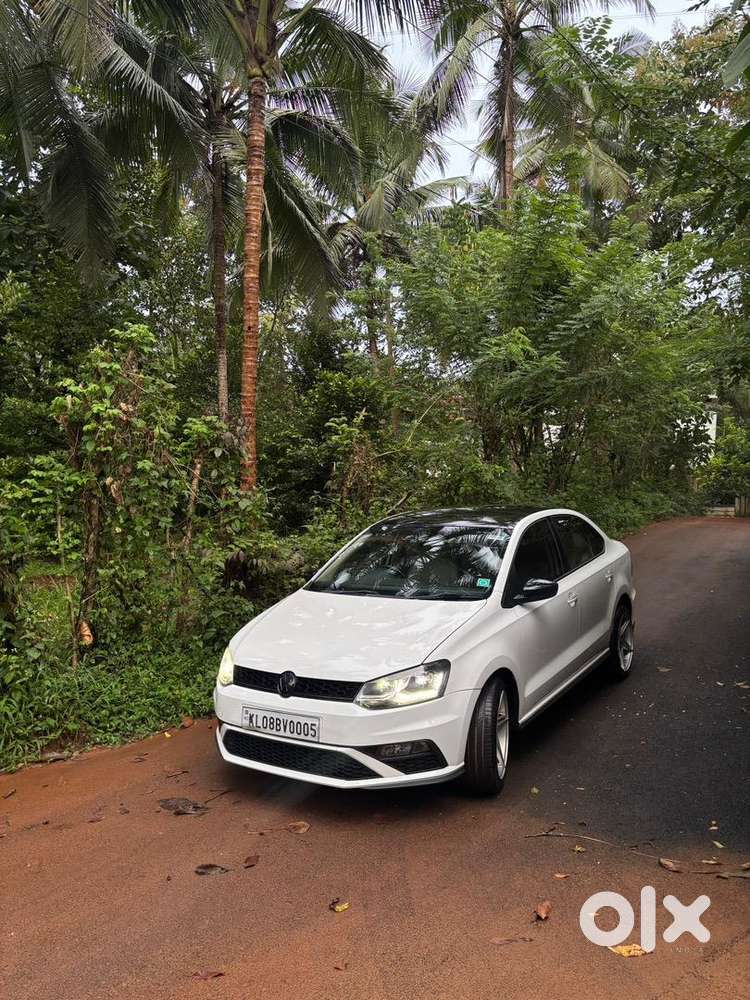 Volkswagen Vento 2020 Petrol 70328 Km Driven Full Option Highline Plus