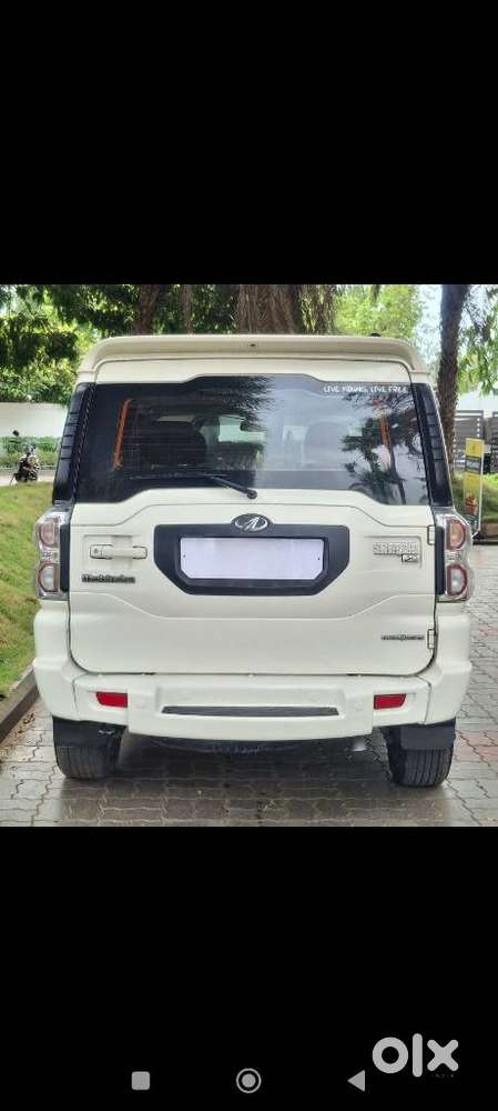 Mahindra Scorpio S10, 2017, Diesel