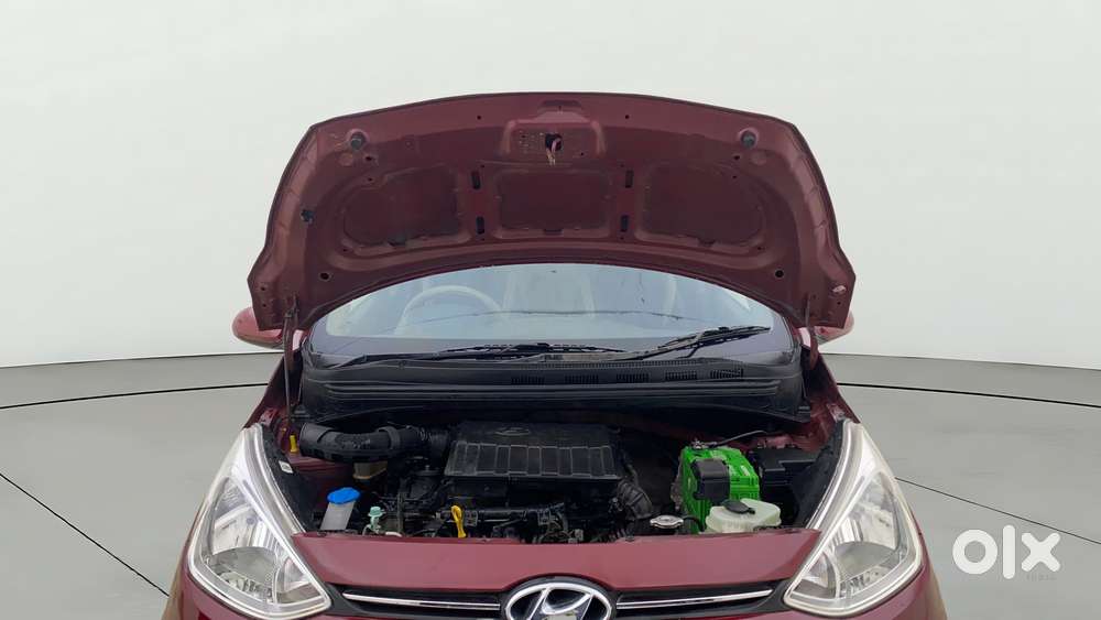 Hyundai Grand I10 Magna 1.2 Kappa Vtvt, 2016, Petrol