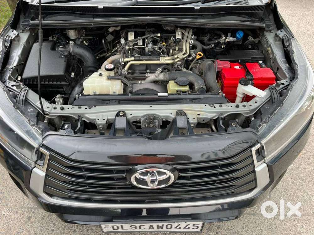 Toyota Innova Crysta 2.4 G Mt, 2021, Diesel