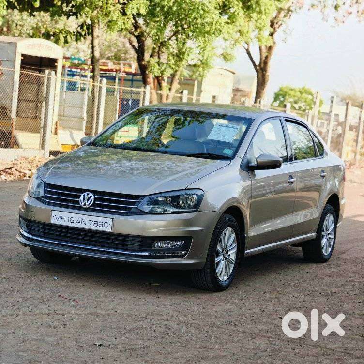 Volkswagen Vento 1.5l Tdi Highline Plus At Diesel, 2016, Diesel