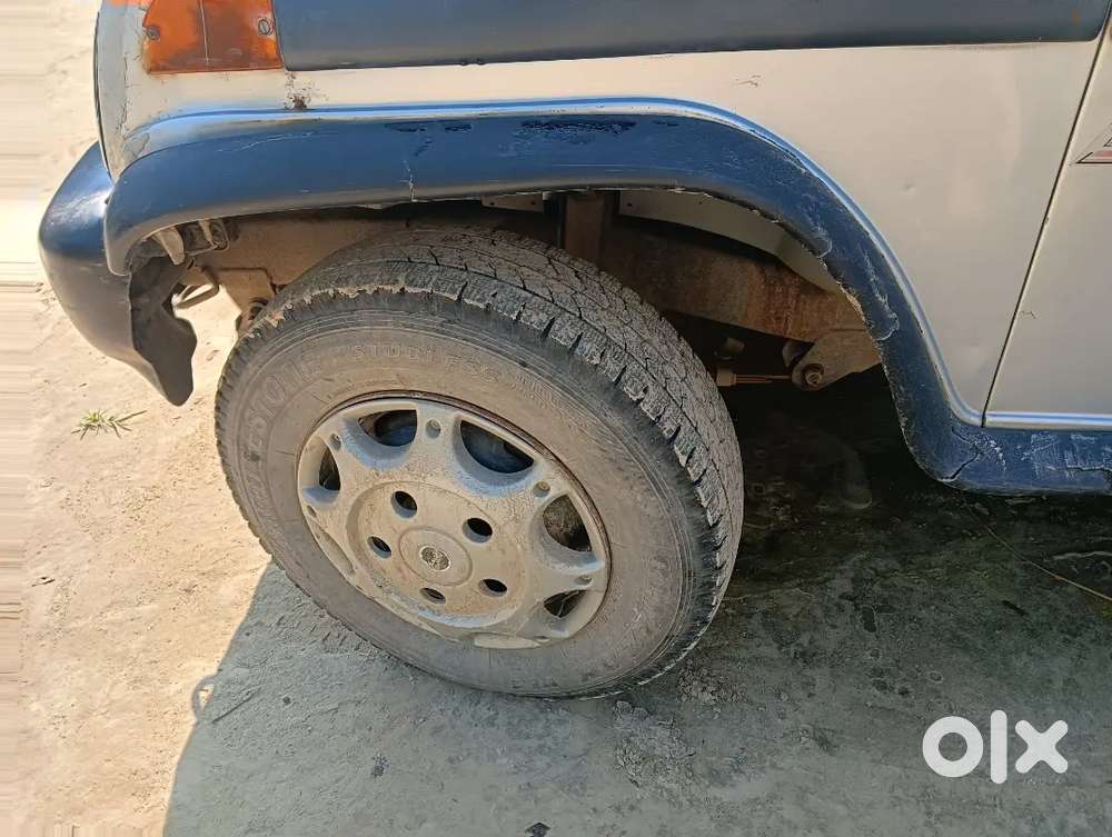 Mahindra Bolero 2005 2.5