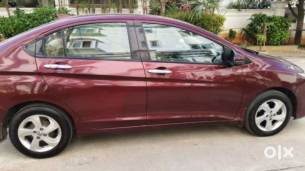 Honda City 2014-2015 I Dtec V, 2015, Diesel