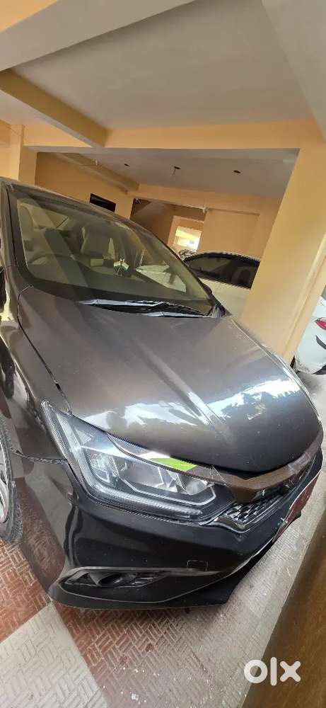 Honda City 1.5 Sv Petrol 2017
