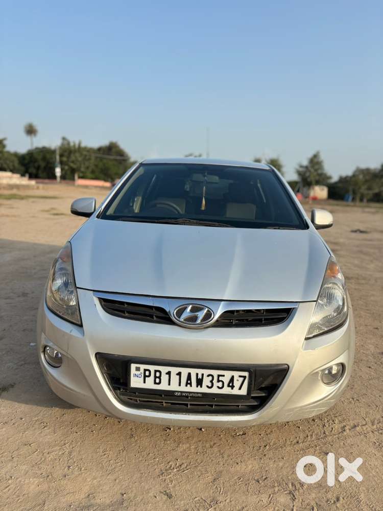 Hyundai New I20 2012 Diesel 1st Owner