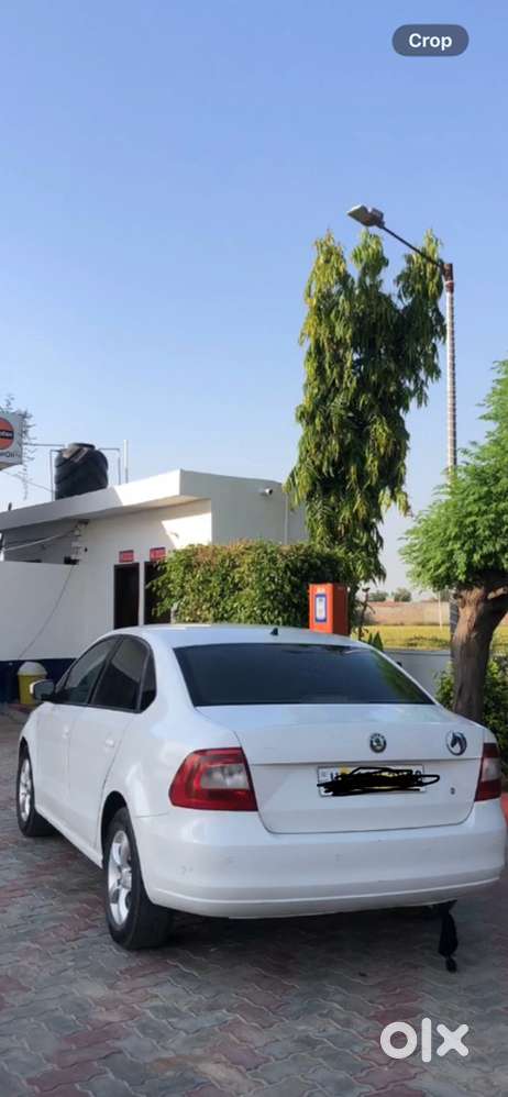 Skoda Rapid 2013 Diesel