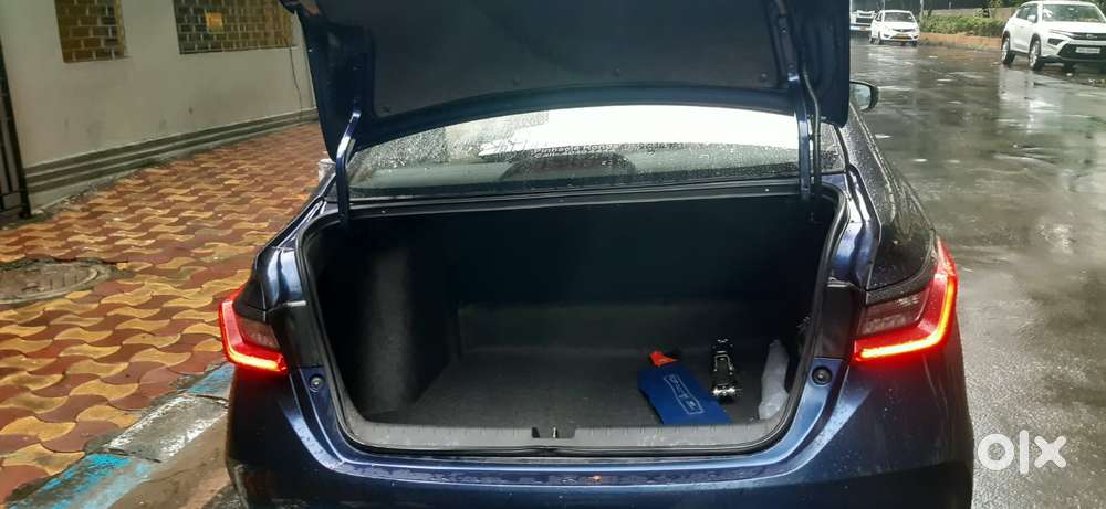 Honda City Zx Cvt, 2024, Petrol