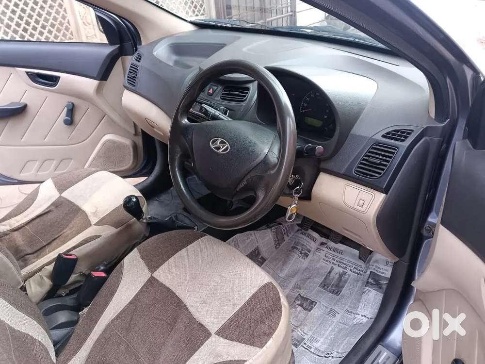 Hyundai Eon 2012 Petrol 100000 Km Driven