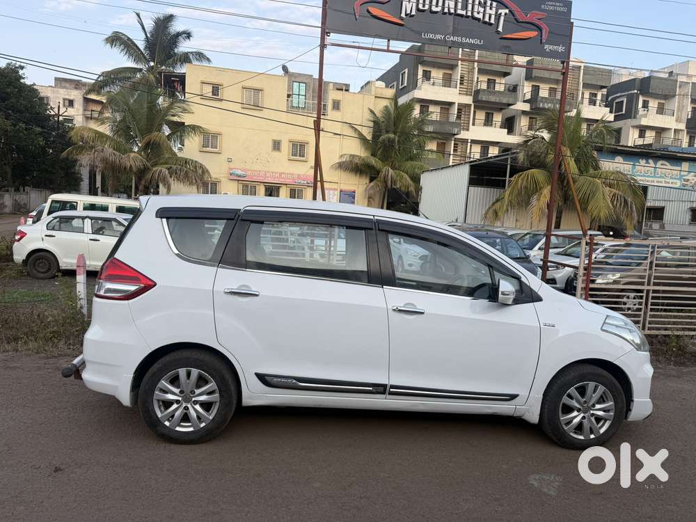 Maruti Suzuki Ertiga Zdi Shvs Anniversary Edition, 2018, Diesel